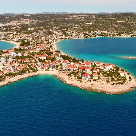Вілла Beachfront Sevid With Heated Pool And Jacuzzi *